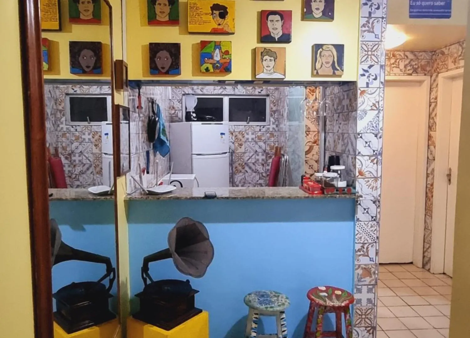 Apartment Ape Espacoso E Economico - Pertinho Da Praia Recife