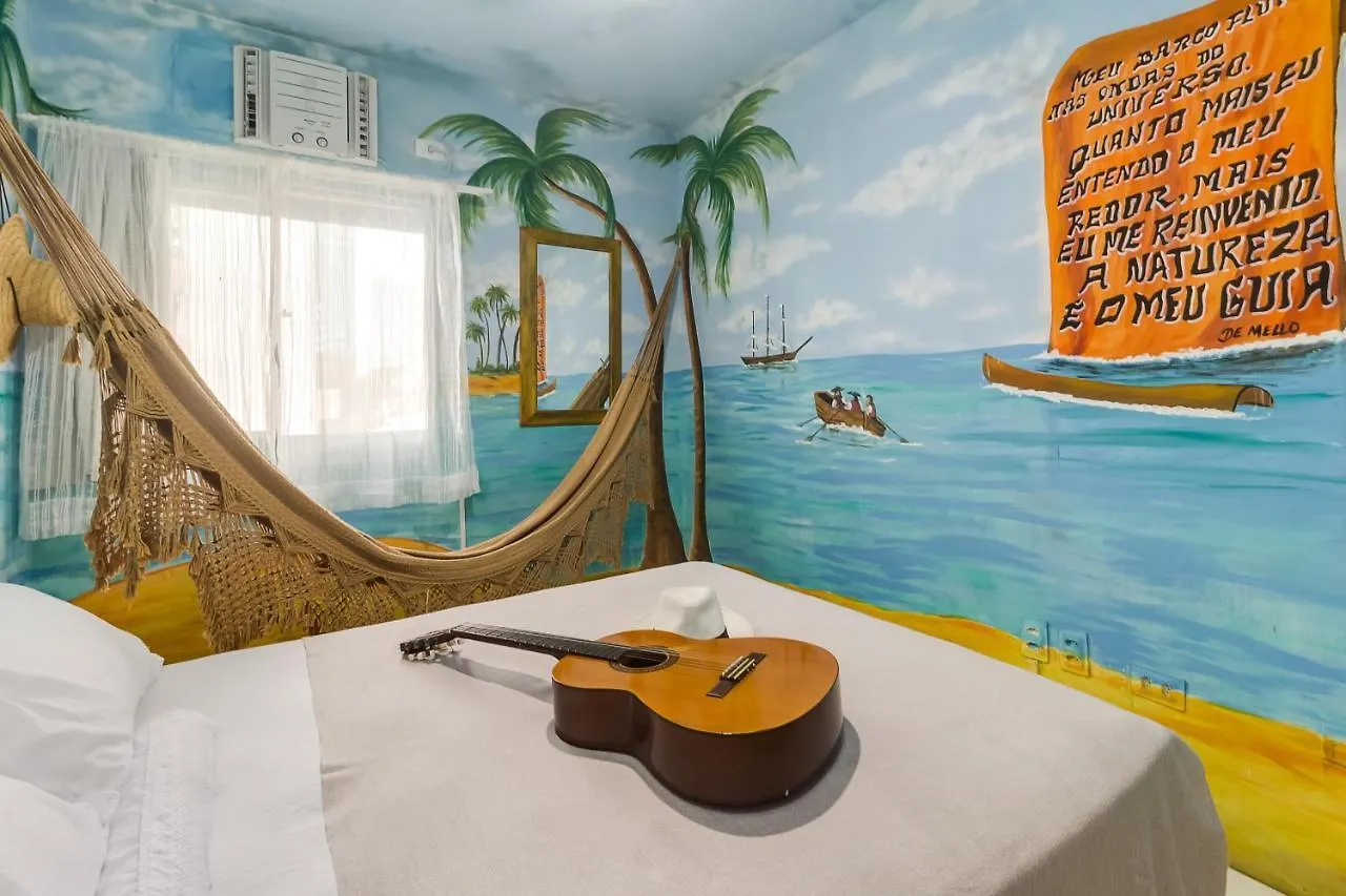 Ape Espacoso E Economico - Pertinho Da Praia Recife Apartment