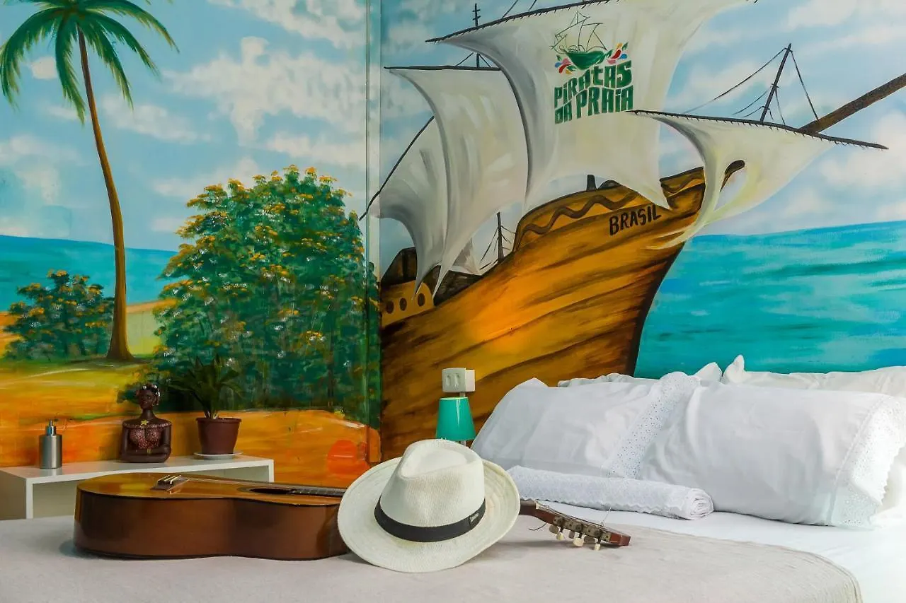 Apartment Ape Espacoso E Economico - Pertinho Da Praia Recife