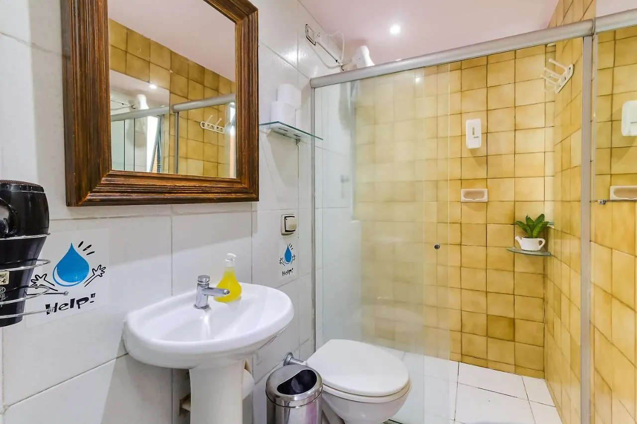 Apartment Ape Espacoso E Economico - Pertinho Da Praia Recife